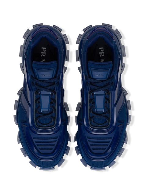 prada cloudburst blue|prada cloudbust thunder boots.